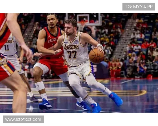 东契奇砍24+12里夫斯飙31+7助湖人力克鹈鹕送对手四连败