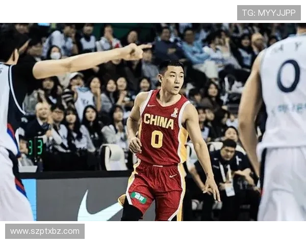 中国男篮新阵容揭晓高诗岩胡明轩领衔首发五虎冲击国际赛场